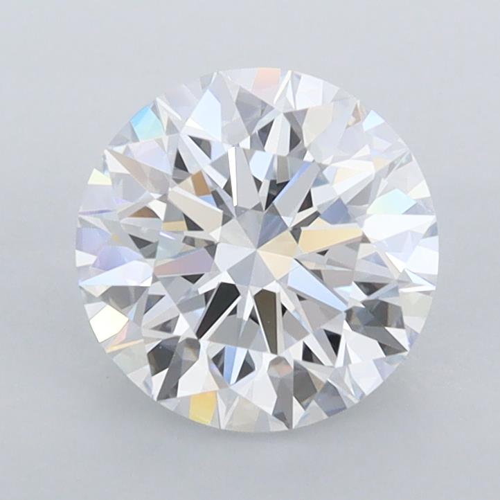IGI 1.50 Carat Round Brilliant Lab Grown Diamond 人工培育鑽石 實驗室人造鑽石