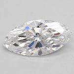 IGI 0.61 Carat Marquise Lab Grown Diamond