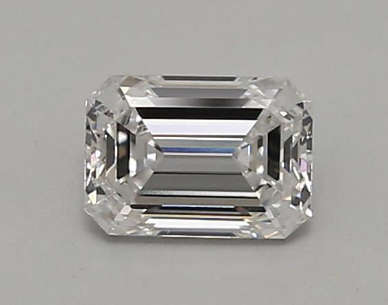 IGI 0.9 Carat Emerald Lab Grown Diamond