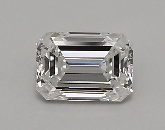IGI 0.9 Carat Emerald Lab Grown Diamond