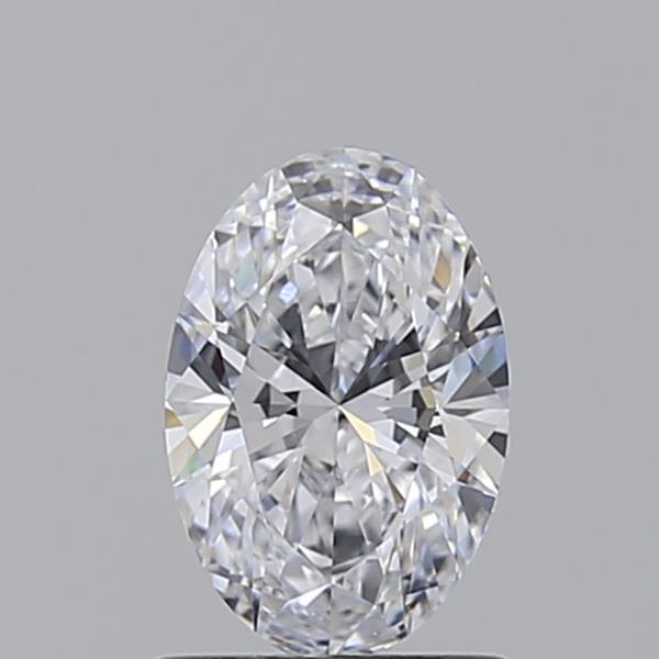 IGI 0.82 Carat Oval Lab Grown Diamond