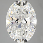 IGI 5.13 Carat Oval Lab Grown Diamond 人工培育鑽石 實驗室人造鑽石