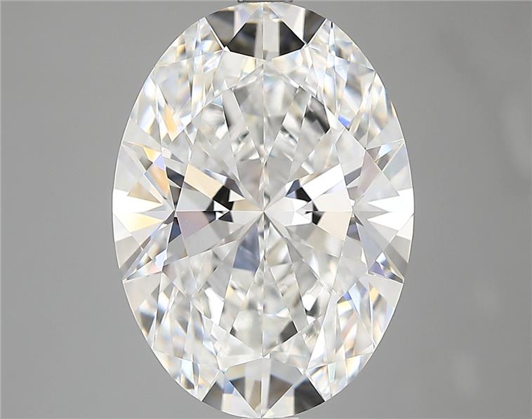 IGI 5.13 Carat Oval Lab Grown Diamond 人工培育鑽石 實驗室人造鑽石