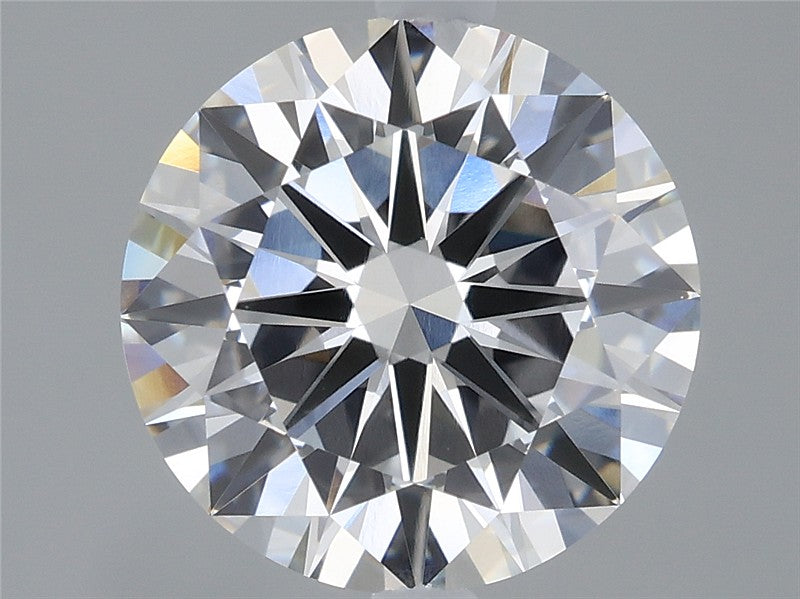 IGI 2.50 Carat Round Brilliant Lab Grown Diamond 人工培育鑽石 實驗室人造鑽石
