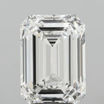 IGI 4.07 Carat Emerald Lab Grown Diamond 人工培育鑽石 實驗室人造鑽石