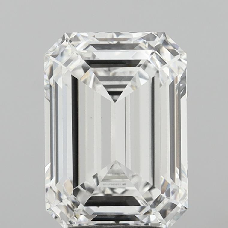 IGI 4.07 Carat Emerald Lab Grown Diamond 人工培育鑽石 實驗室人造鑽石