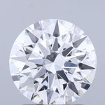 IGI 1.54 Carat Round Brilliant Lab Grown Diamond 人工培育鑽石 實驗室人造鑽石