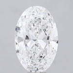 IGI 7.02 Carat Oval Lab Grown Diamond 人工培育鑽石 實驗室人造鑽石