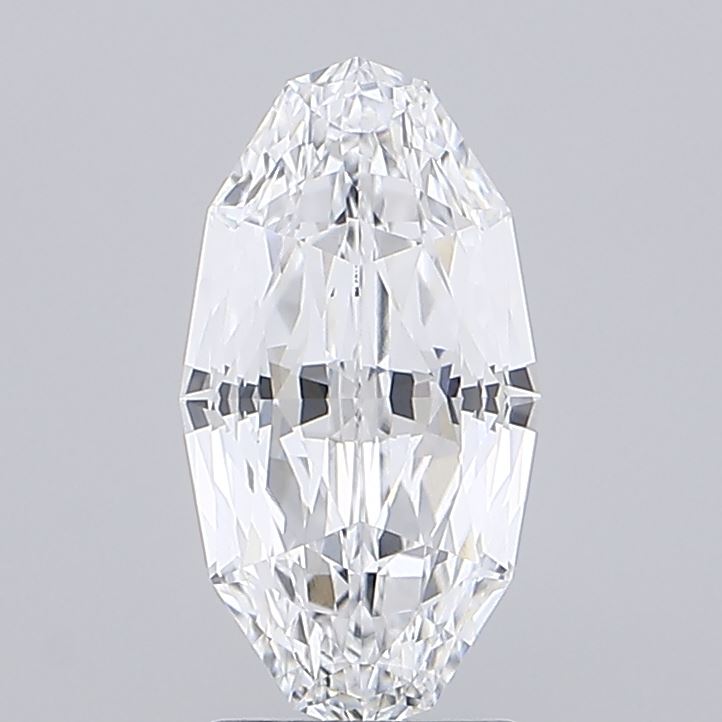 IGI 2.31 Carat Oval Lab Grown Diamond 人工培育鑽石 實驗室人造鑽石