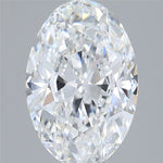 IGI 1.93 Carat Oval Lab Grown Diamond 人工培育鑽石 實驗室人造鑽石