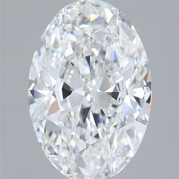 IGI 1.93 Carat Oval Lab Grown Diamond 人工培育鑽石 實驗室人造鑽石