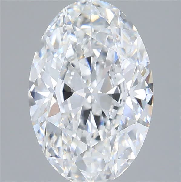 IGI 1.93 Carat Oval Lab Grown Diamond 人工培育鑽石 實驗室人造鑽石