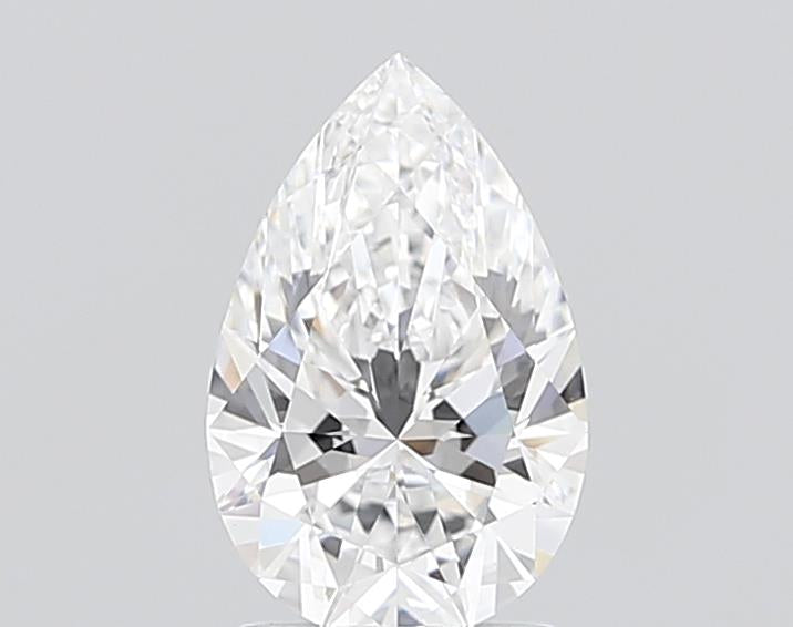 IGI 1.60 Carat Pear Lab Grown Diamond 人工培育鑽石 實驗室人造鑽石