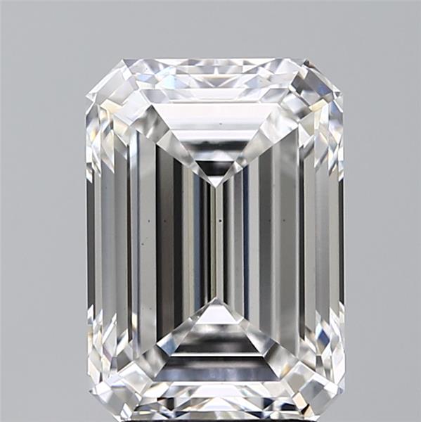 IGI 4.01 Carat Emerald Lab Grown Diamond 人工培育鑽石 實驗室人造鑽石