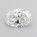 IGI 1.52 Carat Oval Lab Grown Diamond 人工培育鑽石 實驗室人造鑽石