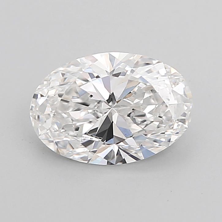 IGI 1.52 Carat Oval Lab Grown Diamond 人工培育鑽石 實驗室人造鑽石