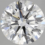 IGI 5.03 Carat Round Brilliant Lab Grown Diamond 人工培育鑽石 實驗室人造鑽石