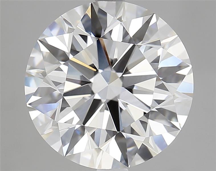 IGI 5.03 Carat Round Brilliant Lab Grown Diamond 人工培育鑽石 實驗室人造鑽石
