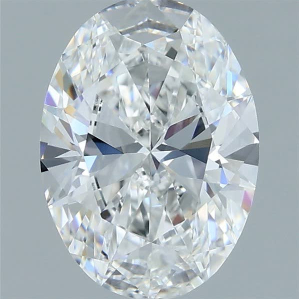 IGI 1.61 Carat Oval Lab Grown Diamond 人工培育鑽石 實驗室人造鑽石