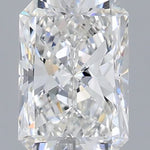 IGI 1.00 Carat Radiant Cut Lab Grown Diamond 人工培育鑽石 實驗室人造鑽石