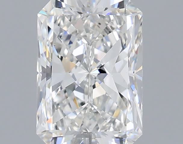 IGI 1.00 Carat Radiant Cut Lab Grown Diamond 人工培育鑽石 實驗室人造鑽石
