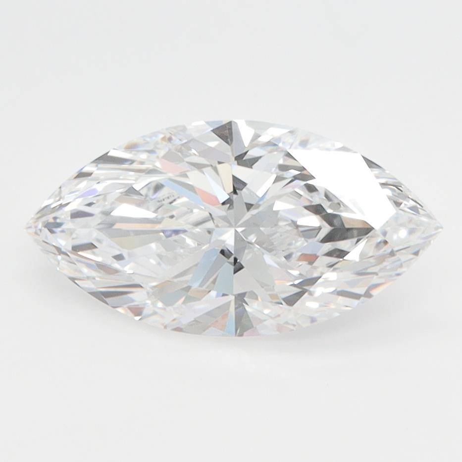 IGI 1.50 Carat Marquise Lab Grown Diamond 人工培育鑽石 實驗室人造鑽石