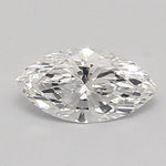 IGI 0.53 Carat Marquise Lab Grown Diamond