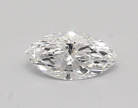 IGI 0.53 Carat Marquise Lab Grown Diamond