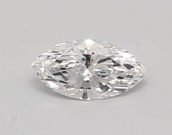 IGI 0.53 Carat Marquise Lab Grown Diamond