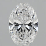 IGI 3.00 Carat Oval Lab Grown Diamond 人工培育鑽石 實驗室人造鑽石