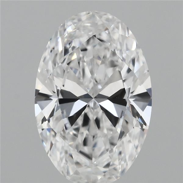 IGI 3.00 Carat Oval Lab Grown Diamond 人工培育鑽石 實驗室人造鑽石