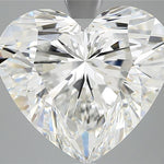 IGI 7.10 Carat Heart Lab Grown Diamond 人工培育鑽石 實驗室人造鑽石