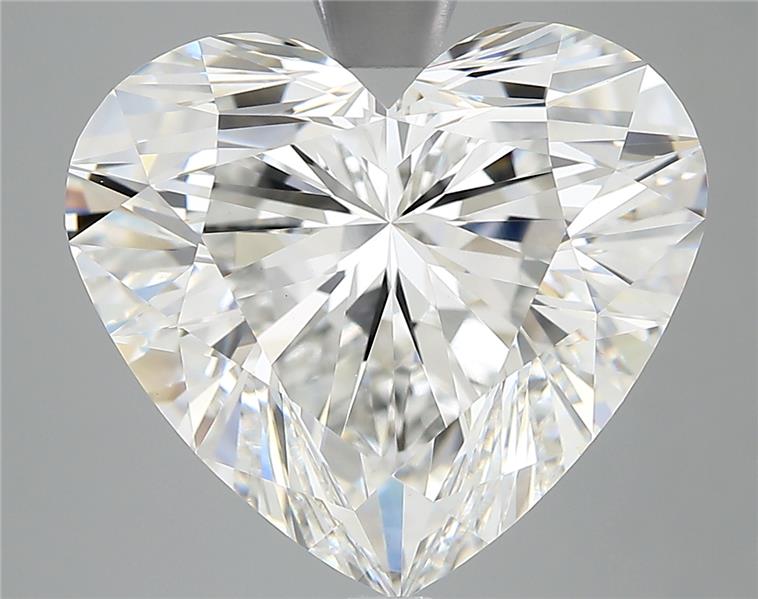 IGI 7.10 Carat Heart Lab Grown Diamond 人工培育鑽石 實驗室人造鑽石