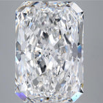 IGI 11.36 Carat Radiant Cut Lab Grown Diamond 人工培育鑽石 實驗室人造鑽石