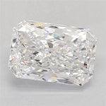 IGI 3.02 Carat Radiant Cut Lab Grown Diamond 人工培育鑽石 實驗室人造鑽石