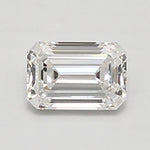 IGI 0.64 Carat Emerald Lab Grown Diamond 人工培育鑽石 實驗室人造鑽石