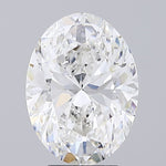 IGI 4.52 Carat Oval Lab Grown Diamond 人工培育鑽石 實驗室人造鑽石