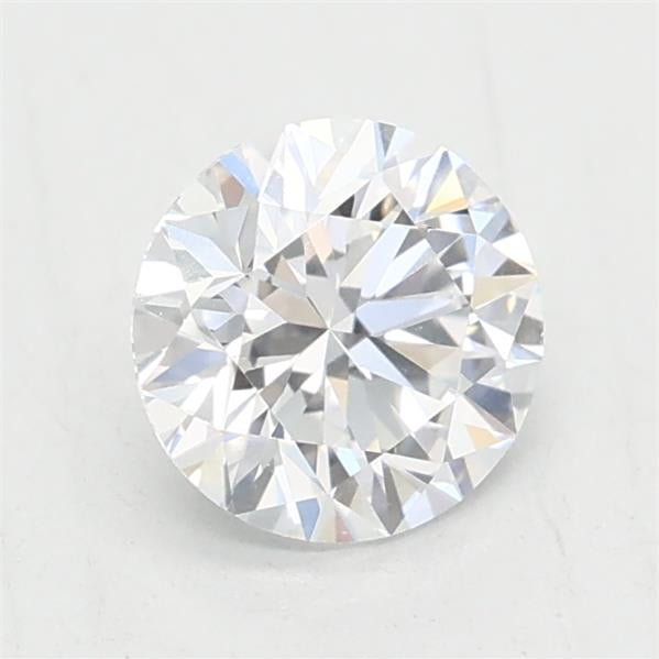 IGI 0.53 Carat Round Brilliant Lab Grown Diamond 人工培育鑽石 實驗室人造鑽石