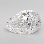 IGI 2.04 Carat Pear Lab Grown Diamond 人工培育鑽石 實驗室人造鑽石