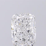 IGI 2.01 Carat Cushion Lab Grown Diamond 人工培育鑽石 實驗室人造鑽石
