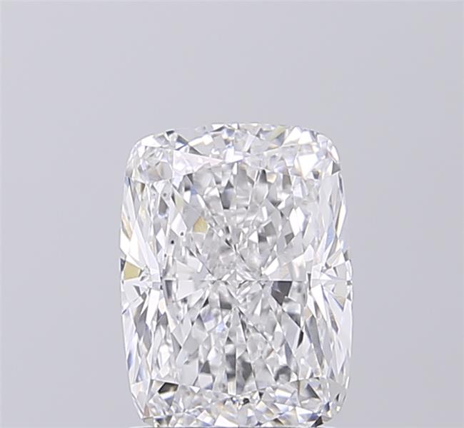 IGI 2.01 Carat Cushion Lab Grown Diamond 人工培育鑽石 實驗室人造鑽石