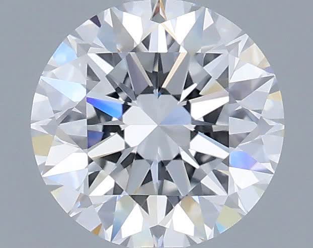 IGI 1.01 Carat Round Brilliant Lab Grown Diamond 人工培育鑽石 實驗室人造鑽石