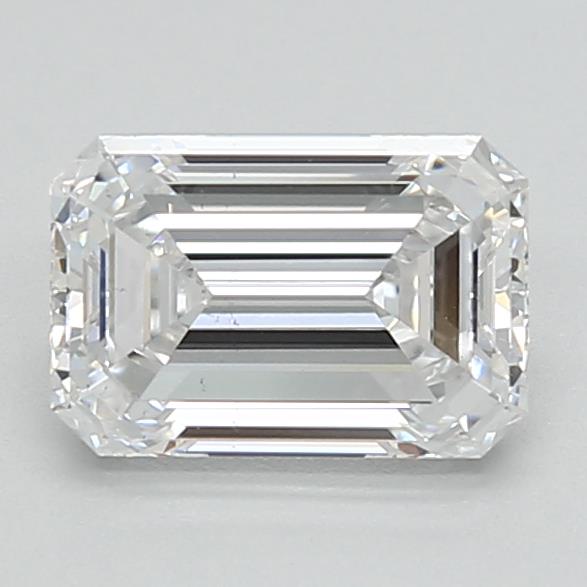 IGI 1.17 Carat Emerald Lab Grown Diamond