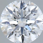 IGI 0.73 Carat Round Brilliant Lab Grown Diamond 人工培育鑽石 實驗室人造鑽石