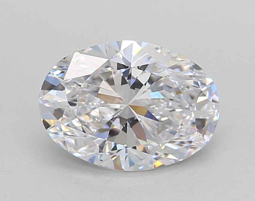 IGI 1.54 Carat 橢圓形 - Oval 培育鑽石 Lab Grown Diamond 人造鑽石 人工鑽石 實驗室鑽石 培養鑽石 香港 培育鑽 