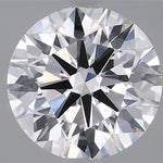 IGI 1.50 Carat Round Brilliant Lab Grown Diamond 人工培育鑽石 實驗室人造鑽石