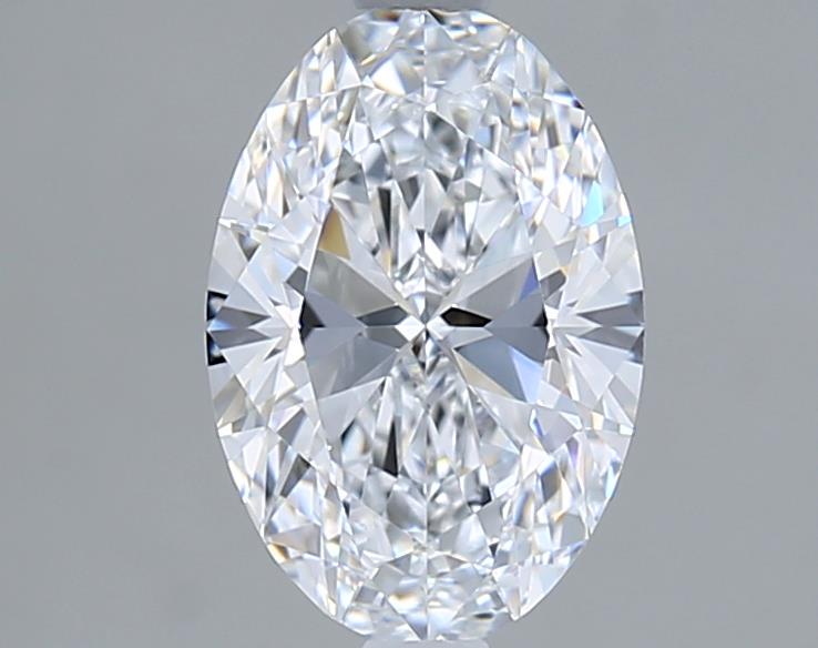 IGI 1.53 Carat Oval Lab Grown Diamond