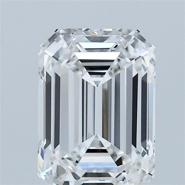 IGI 1.81 Carat Emerald Lab Grown Diamond 人工培育鑽石 實驗室人造鑽石