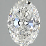 IGI 2.51 Carat Oval Lab Grown Diamond 人工培育鑽石 實驗室人造鑽石