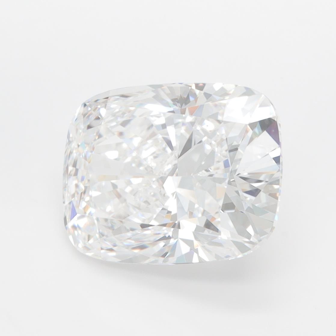 IGI 3.51 Carat Cushion Lab Grown Diamond 人工培育鑽石 實驗室人造鑽石